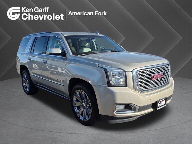 2015 GMC Yukon Denali 4WD photo