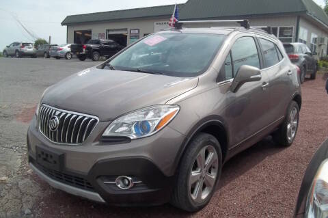 2015 Buick Encore Convenience AWD photo
