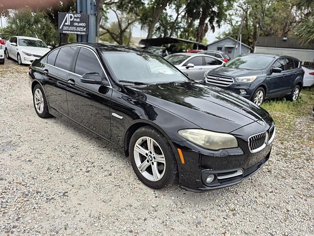 2015 BMW 5 Series 528i xDrive AWD photo