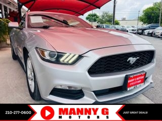 2015 Ford Mustang V6 RWD photo