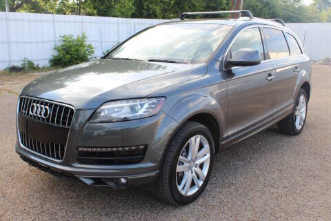 2015 Audi Q7 3.0T Premium Plus AWD photo