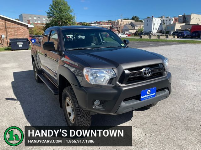 2015 Toyota Tacoma 4WD photo