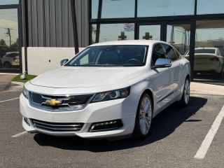2015 Chevrolet Impala LTZ FWD photo