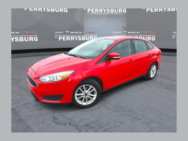 2015 Ford Focus SE FWD photo