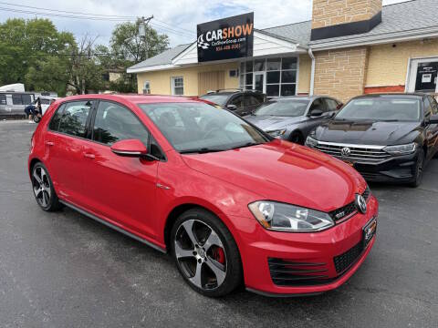 2015 Volkswagen Golf GTI S FWD photo