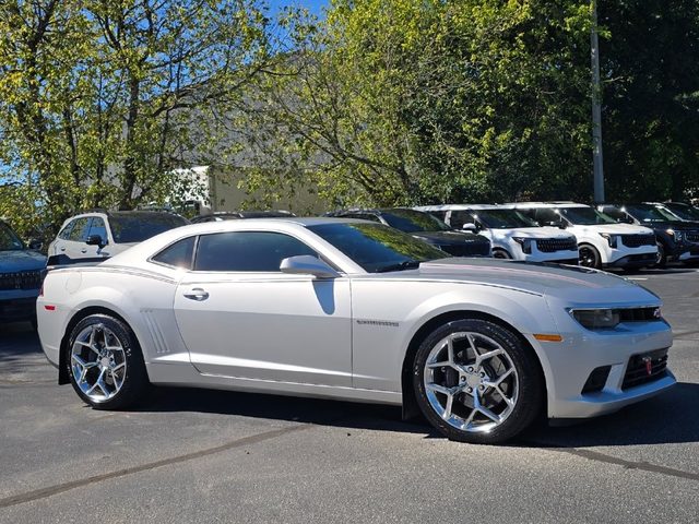 2015 Chevrolet Camaro SS RWD photo