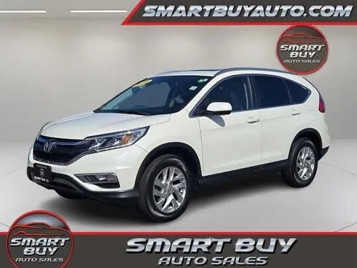 2015 Honda CR-V EX-L AWD photo