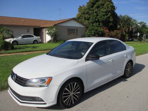 2015 Volkswagen Jetta 1.8T Sport FWD photo