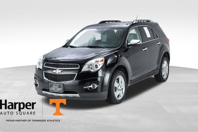 2015 Chevrolet Equinox LTZ FWD photo