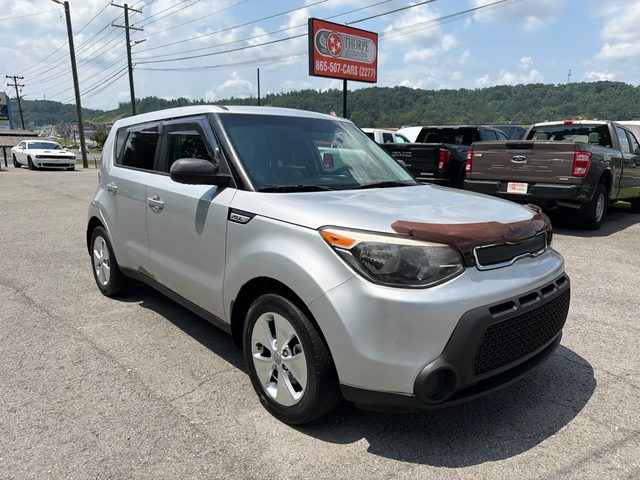 2015 Kia Soul Base FWD photo