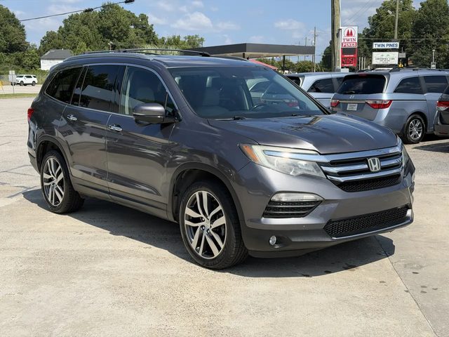 2016 Honda Pilot Touring AWD photo