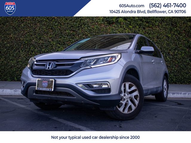 2015 Honda CR-V EX FWD photo