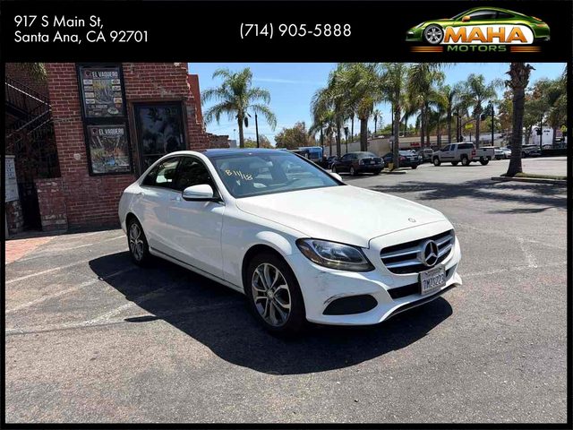 2015 Mercedes-Benz C-Class C 300 AWD photo