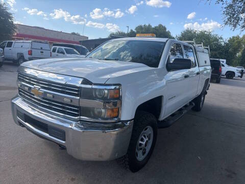 2015 Chevrolet Silverado 2500HD Work Truck RWD photo