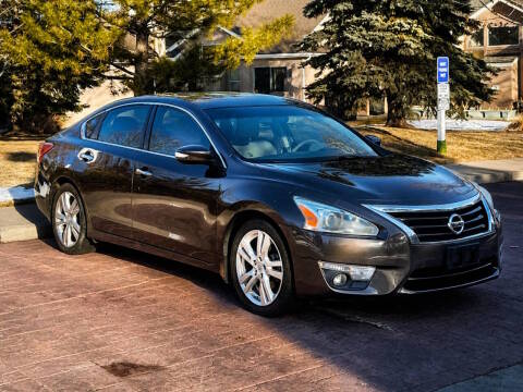 2015 Nissan Altima 3.5 SL FWD photo