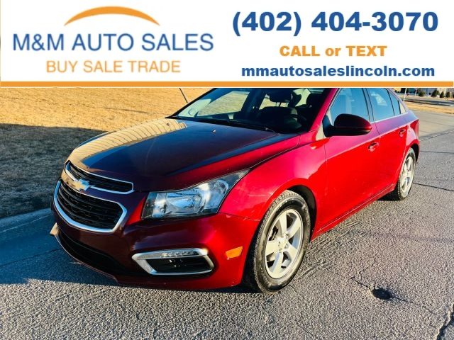 2015 Chevrolet Cruze LT FWD photo