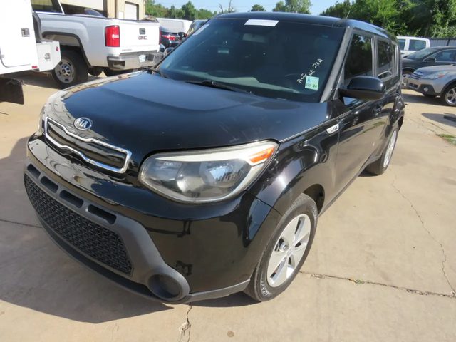 2015 Kia Soul Base FWD photo