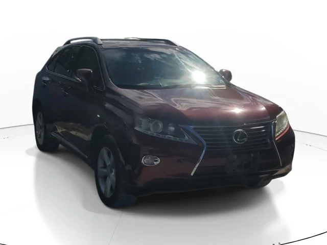 2015 Lexus RX AWD photo