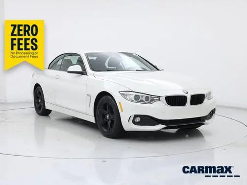 2015 BMW 4 Series 428i xDrive AWD photo