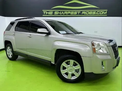 2015 GMC Terrain SLT AWD photo