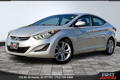2016 Hyundai Elantra SE FWD photo