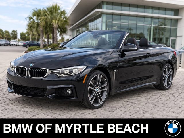 2015 BMW 4 Series 435i RWD photo