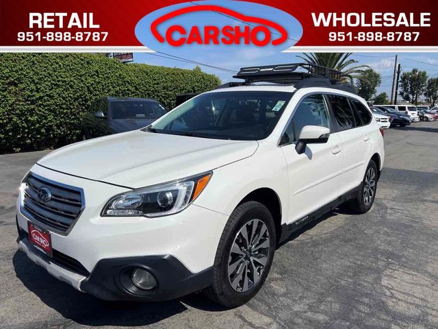 2015 Subaru Outback 2.5i Limited AWD photo