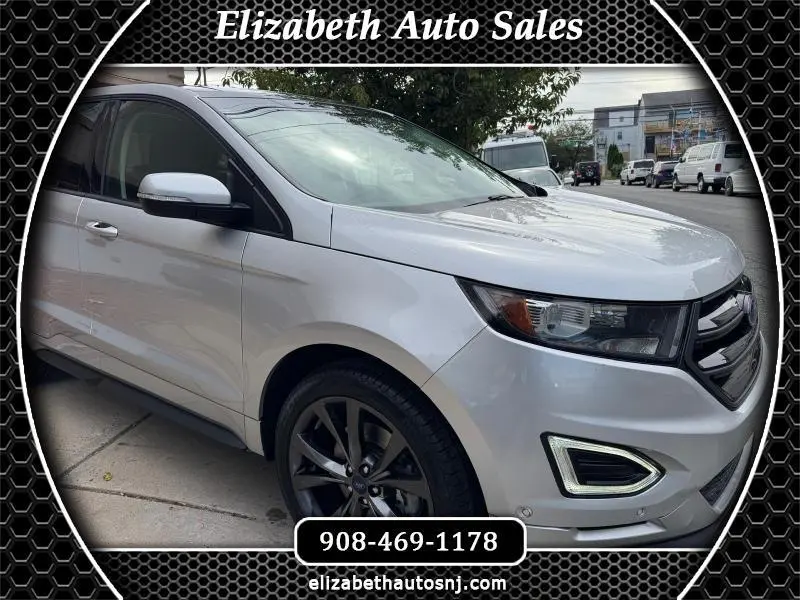 2015 Ford Edge Sport FWD photo