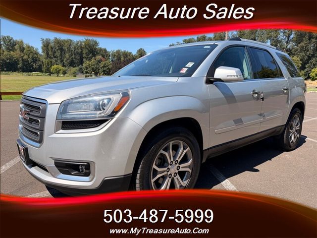 2015 GMC Acadia SLT AWD photo
