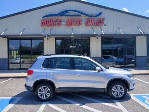 2015 Volkswagen Tiguan S FWD photo