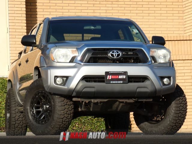 2015 Toyota Tacoma PreRunner RWD photo