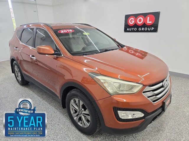 2016 Hyundai Santa Fe Sport  FWD photo
