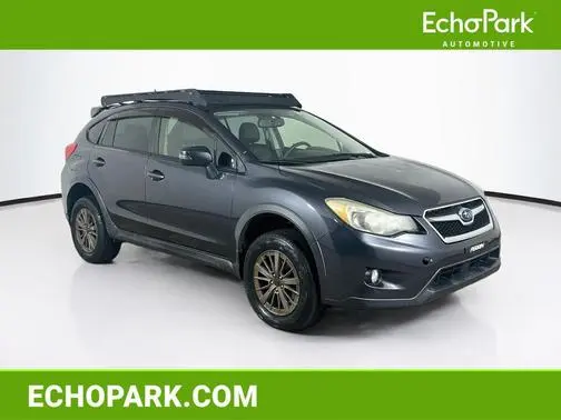 2015 Subaru Crosstrek Limited AWD photo