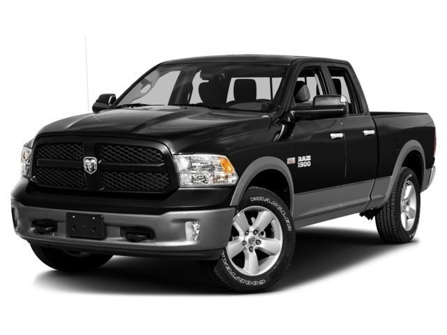 2015 Ram 1500 Big Horn 4WD photo