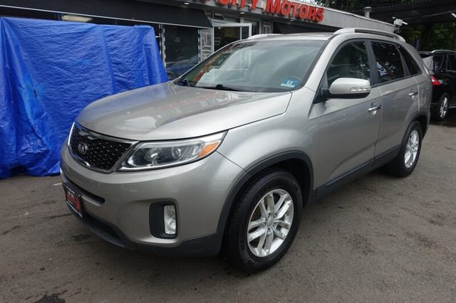 2015 Kia Sorento LX FWD photo