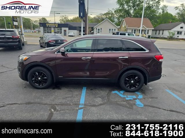 2016 Kia Sorento LX AWD photo