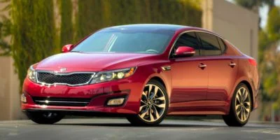 2015 Kia Optima EX FWD photo