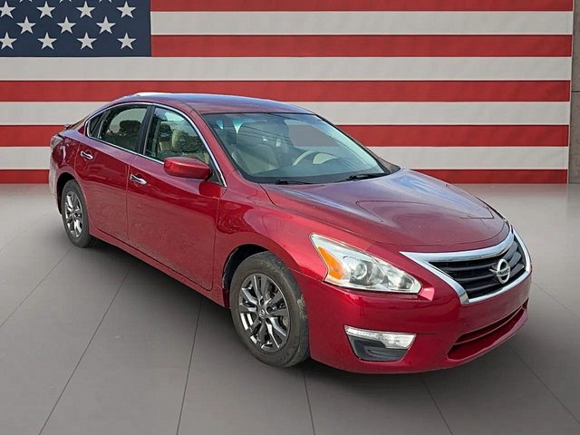 2015 Nissan Altima 2.5 S FWD photo