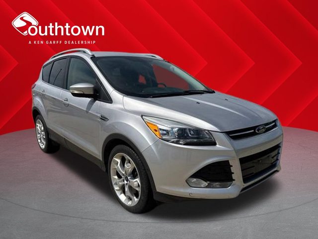 2016 Ford Escape Titanium FWD photo