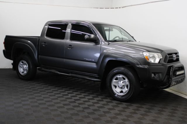 2015 Toyota Tacoma PreRunner RWD photo
