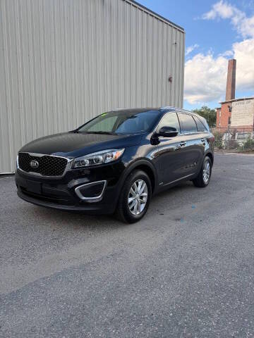 2016 Kia Sorento LX AWD photo