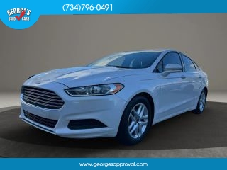 2016 Ford Fusion SE FWD photo
