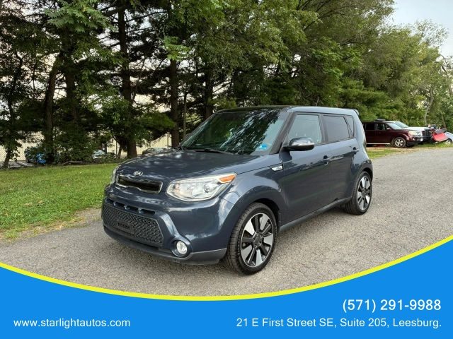 2015 Kia Soul ! FWD photo