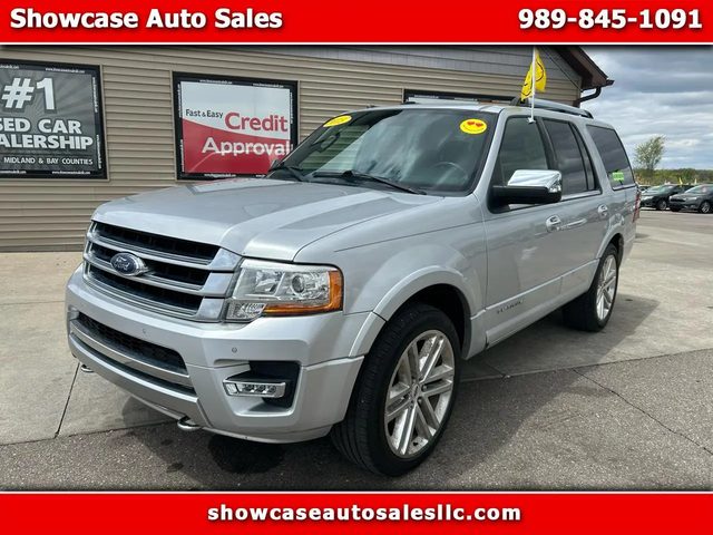 2015 Ford Expedition Platinum 4WD photo