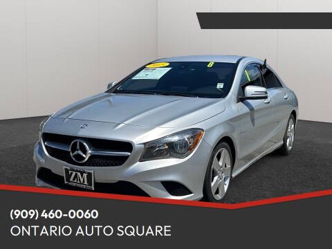 2015 Mercedes-Benz CLA-Class CLA 250 FWD photo