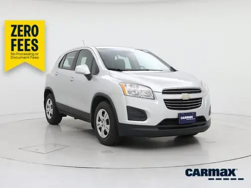 2015 Chevrolet Trax LS FWD photo