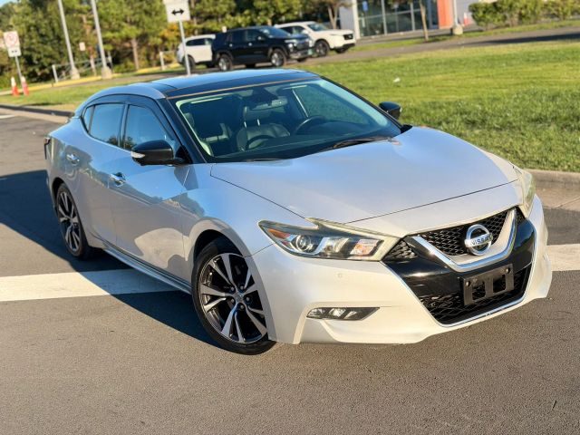 2016 Nissan Maxima 3.5 Platinum FWD photo