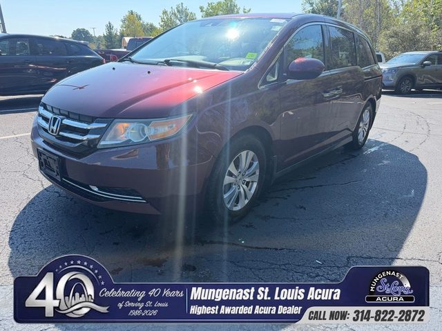2015 Honda Odyssey EX-L FWD photo
