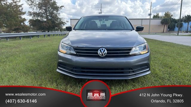 2015 Volkswagen Jetta 2.0L S FWD photo