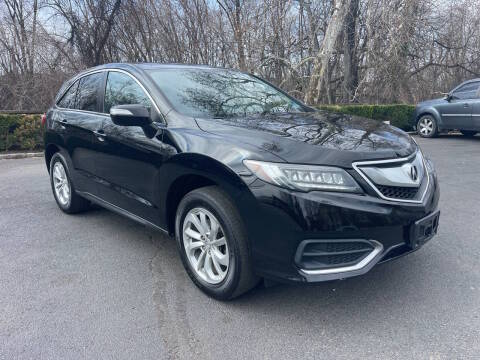 2016 Acura RDX Tech Pkg AWD photo